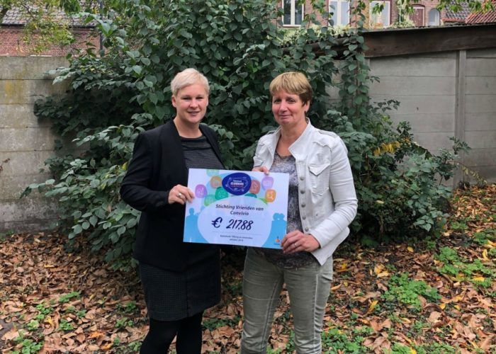 Rabobank Clubkas Campagne Convivio
