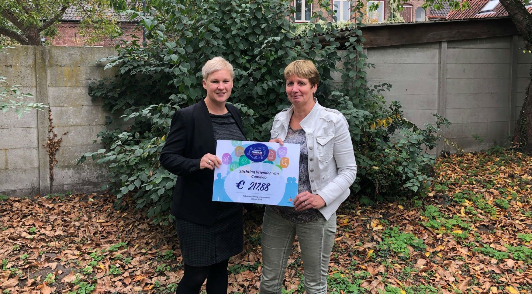 Rabobank Clubkas Campagne Convivio