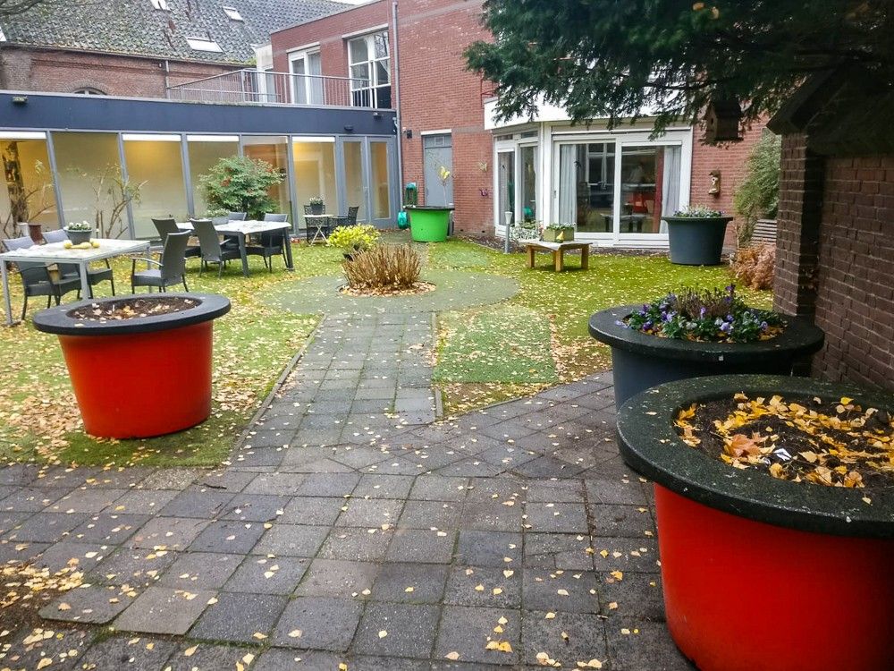 Tuin Convivio