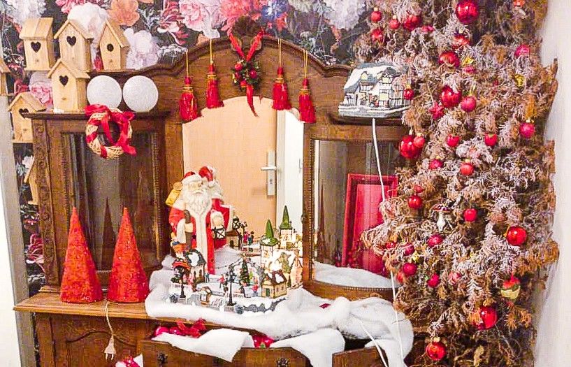 Kerstmis Convivio