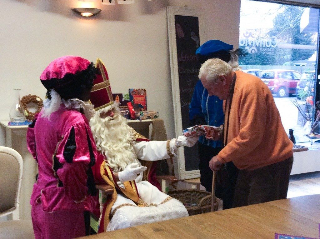 Sinterklaas Convivio