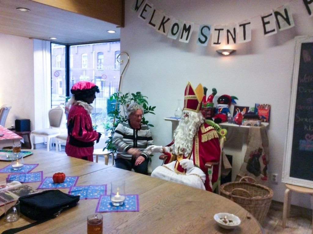 Sinterklaas Convivio