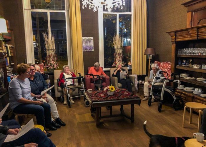 Koor Huis Convivio