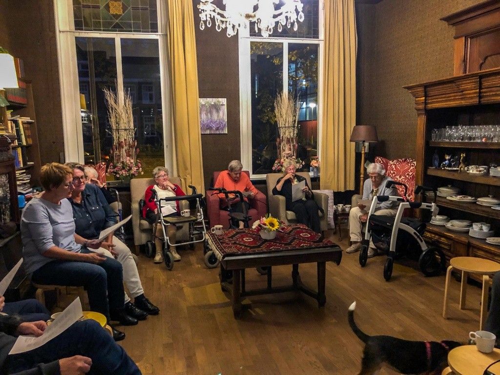 Koor Huis Convivio