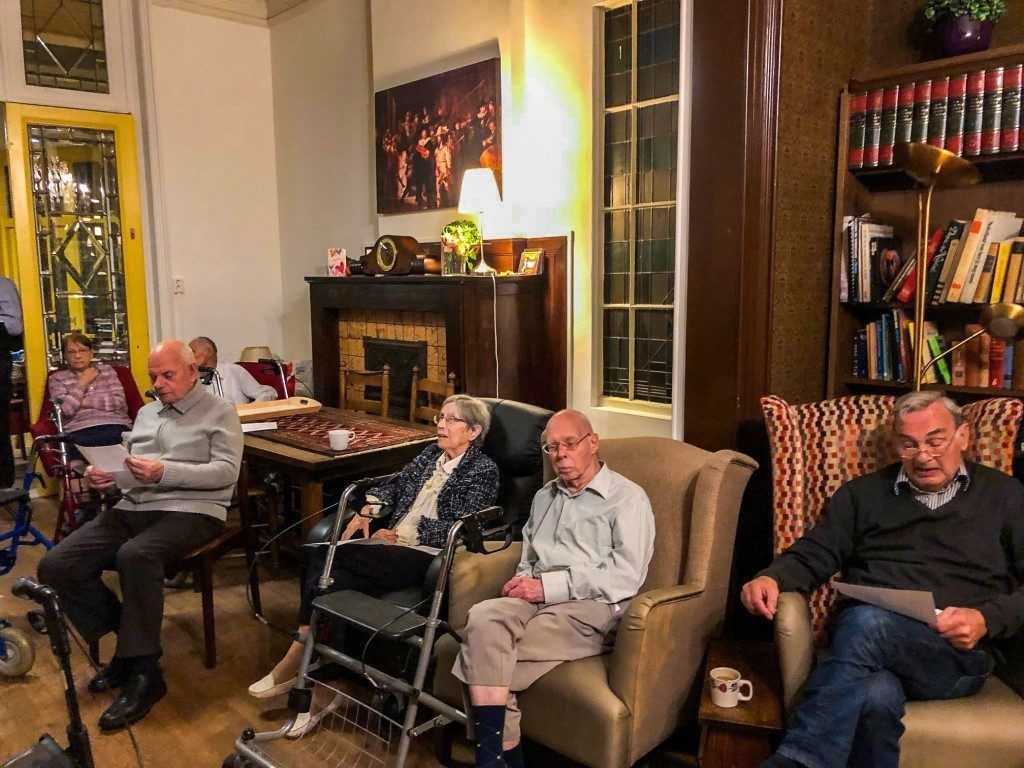 Koor Huis Convivio