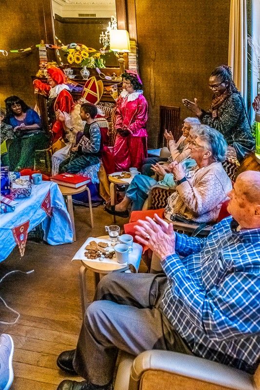 Sinterklaas Convivio
