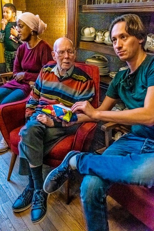 Sinterklaas Convivio