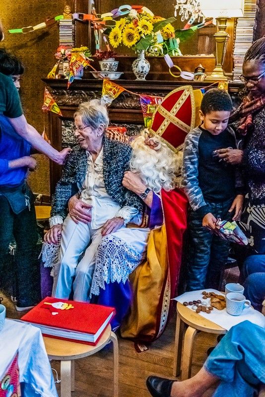 Sinterklaas Convivio