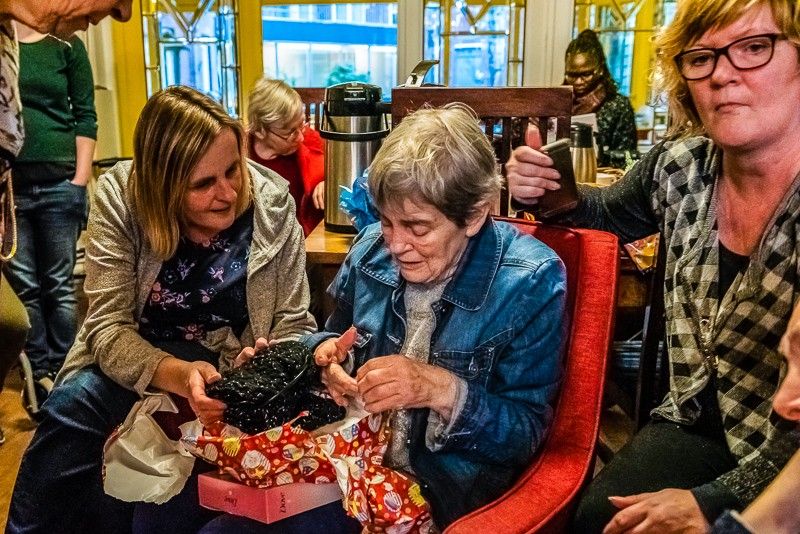 Sinterklaas Convivio