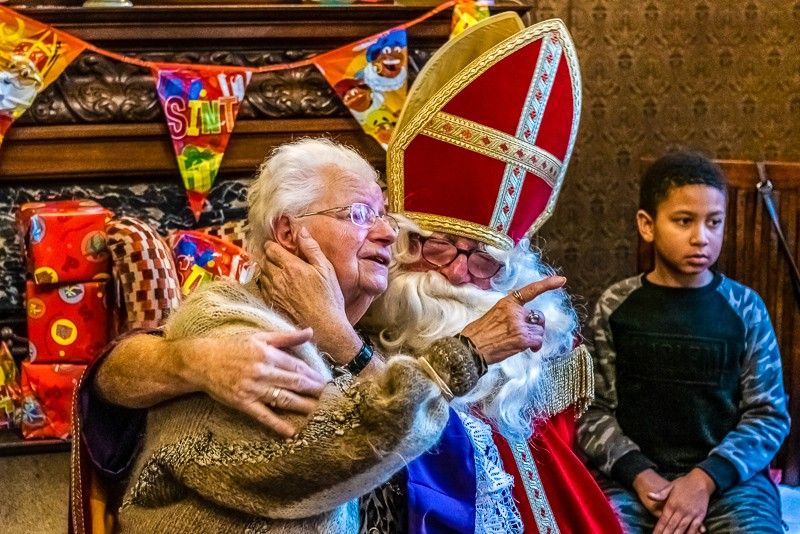 Sinterklaas Convivio