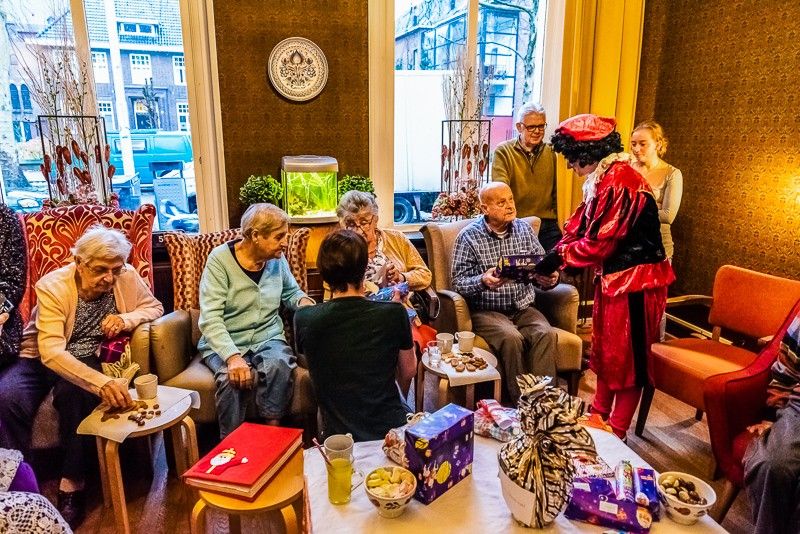 Sinterklaas Convivio