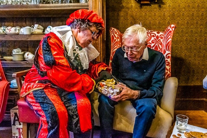 Sinterklaas Convivio