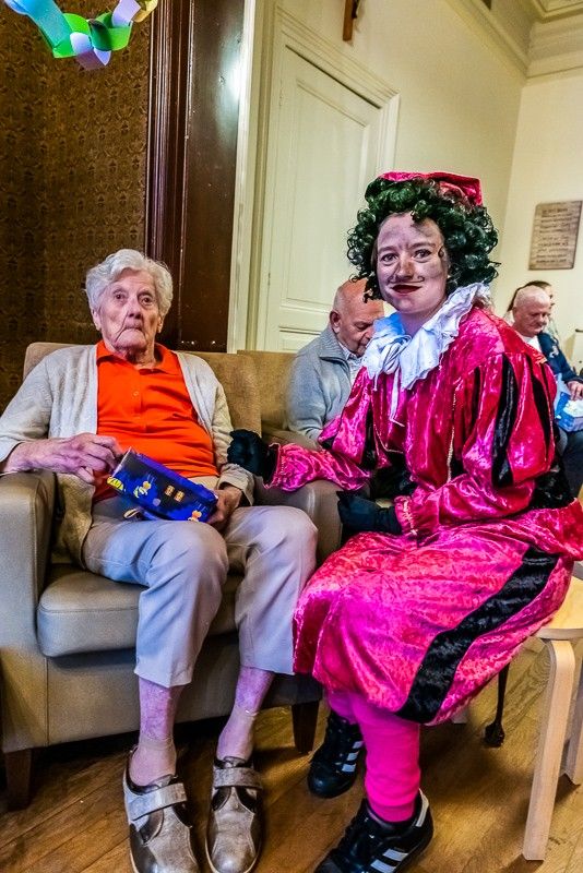Sinterklaas Convivio