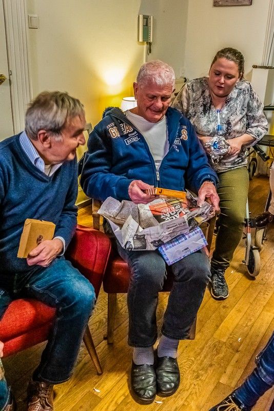 Sinterklaas Convivio