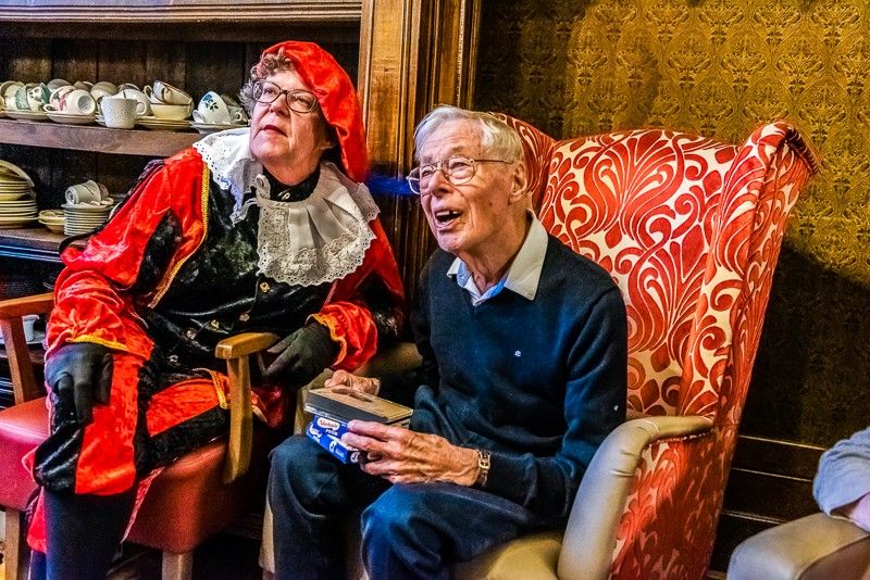 Sinterklaas Convivio