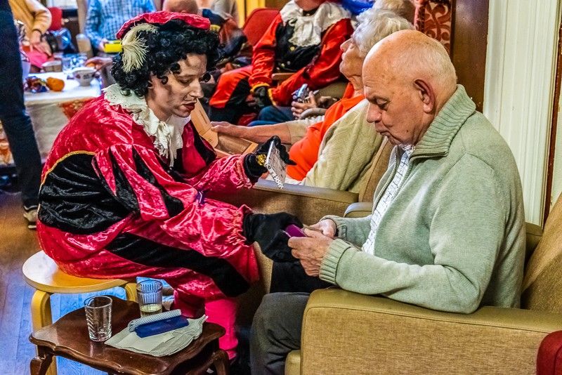 Sinterklaas Convivio
