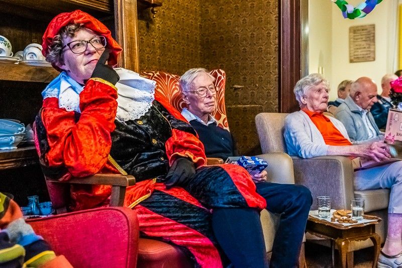 Sinterklaas Convivio