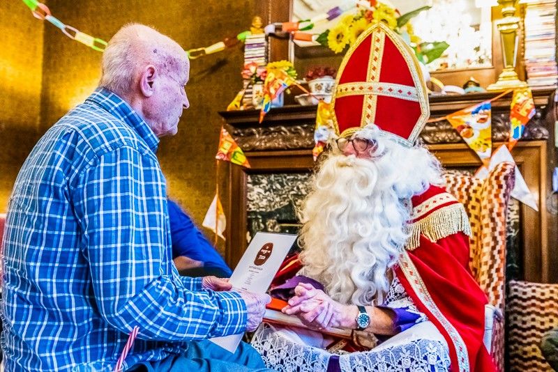 Sinterklaas Convivio