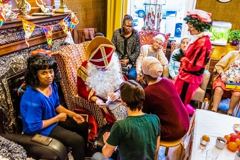 Sinterklaas Convivio
