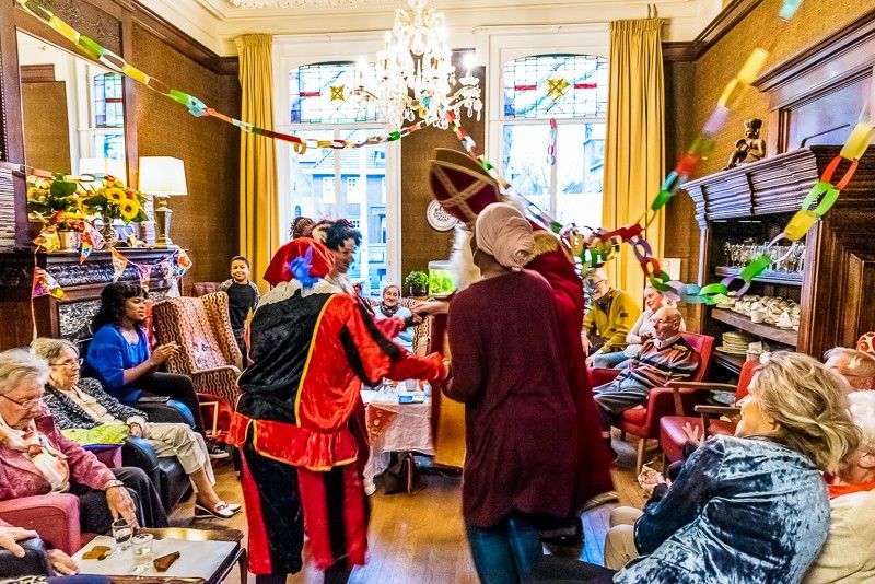 Sinterklaas Convivio