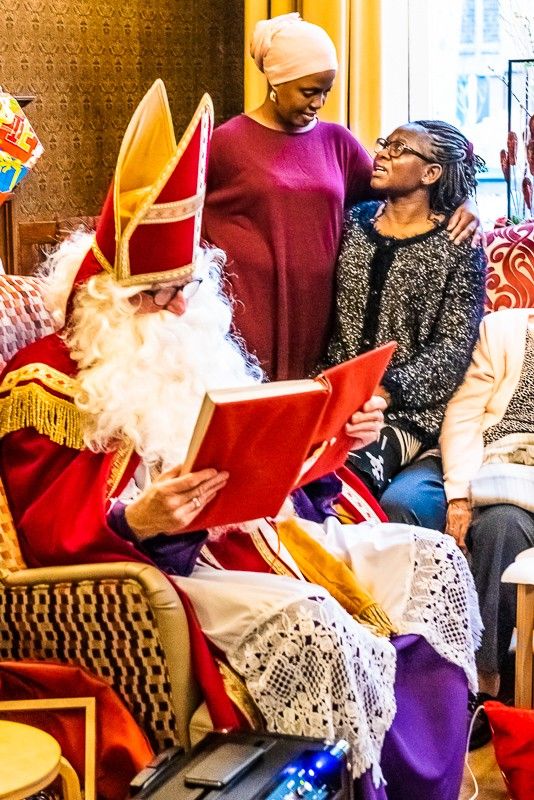 Sinterklaas Convivio