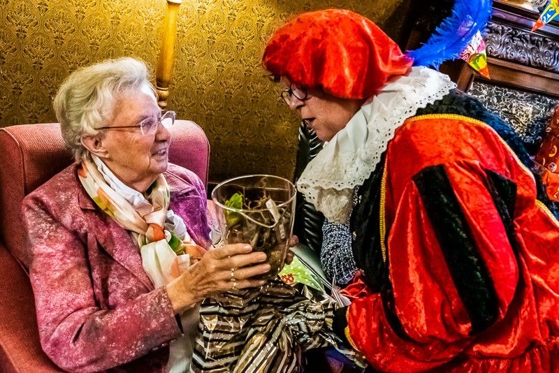 Sinterklaas Convivio