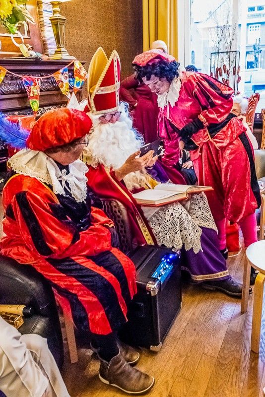 Sinterklaas Convivio