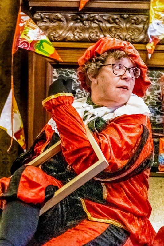 Sinterklaas Convivio