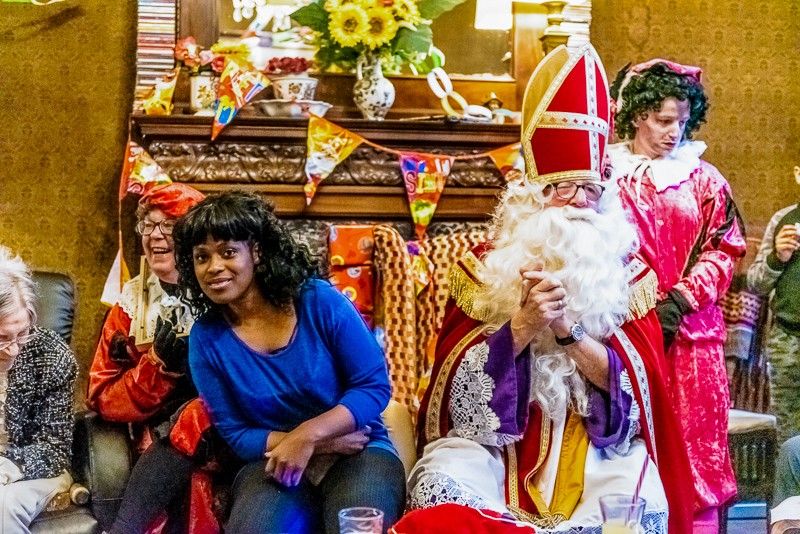 Sinterklaas Convivio