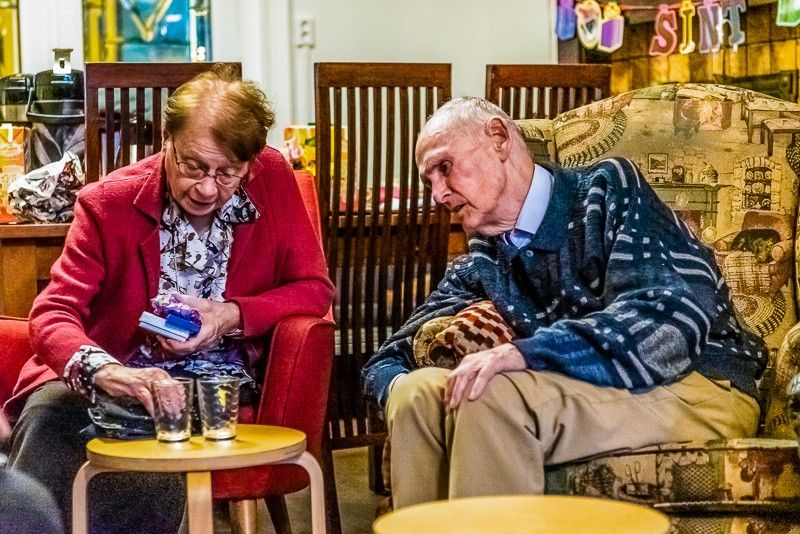 Sinterklaas Convivio