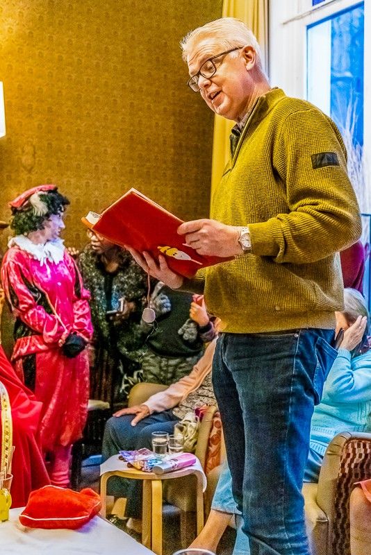 Sinterklaas Convivio