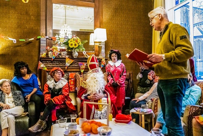 Sinterklaas Convivio