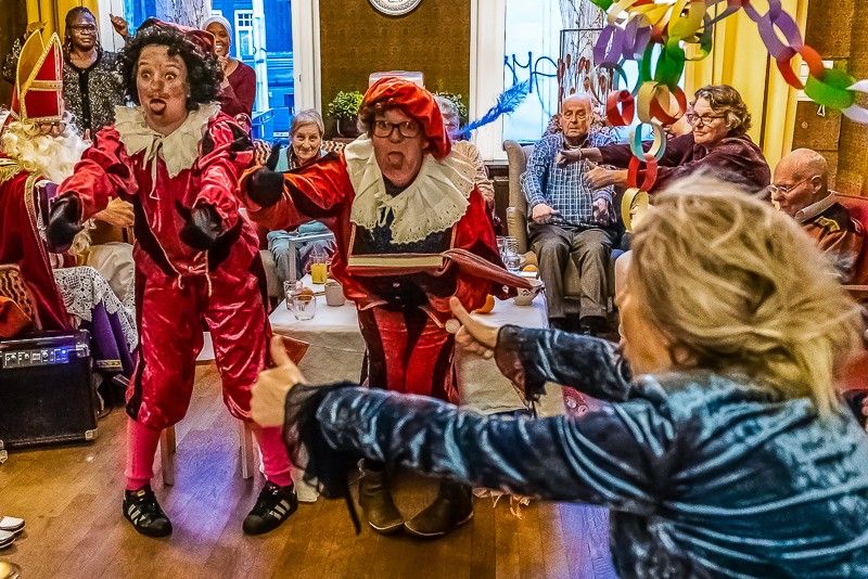 Sinterklaas Convivio