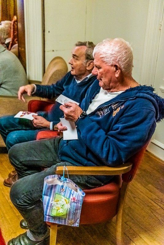 Sinterklaas Convivio