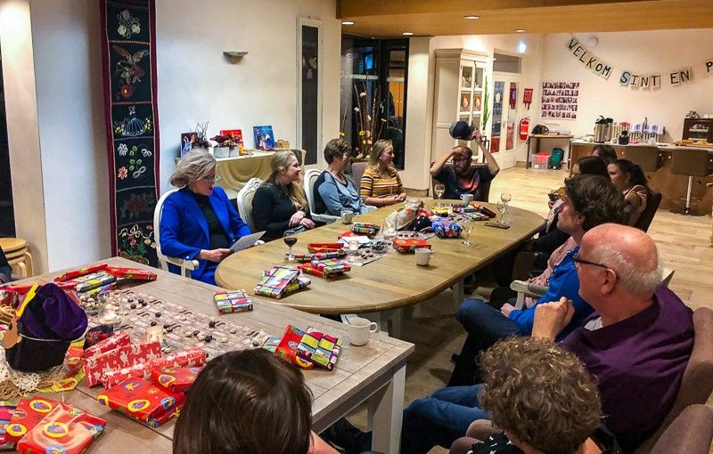 Sinterklaas Convivio