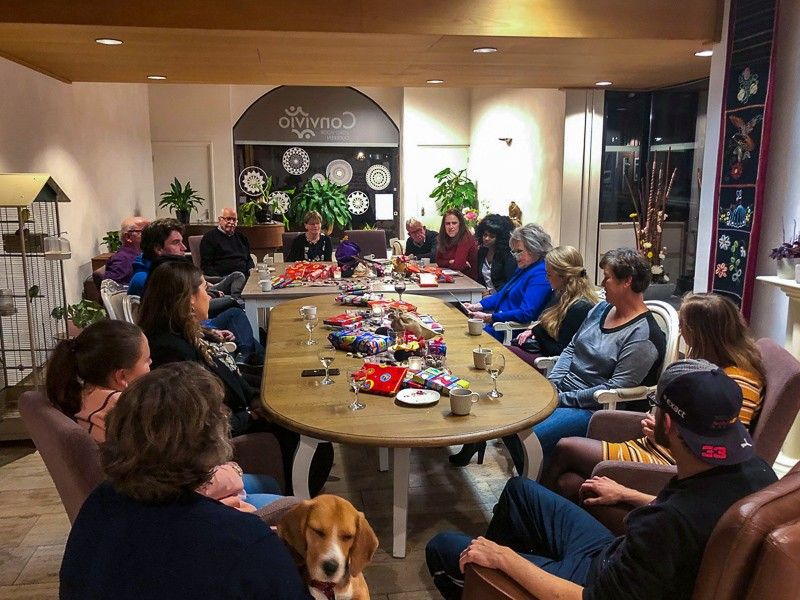 Sinterklaas Convivio