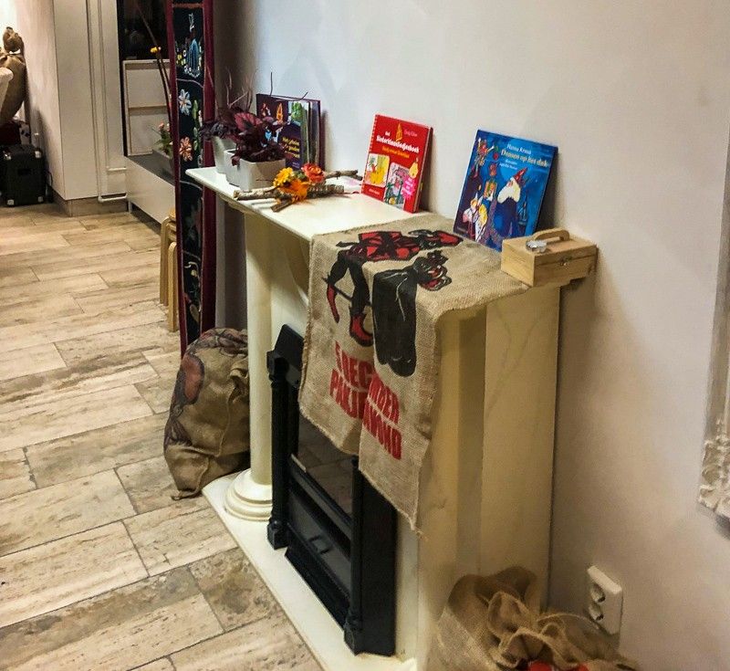 Sinterklaas Convivio