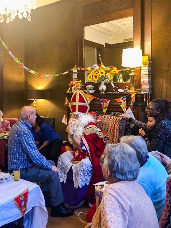 Sinterklaas Convivio
