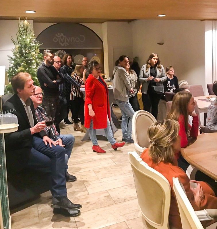 Kerstmis Convivio