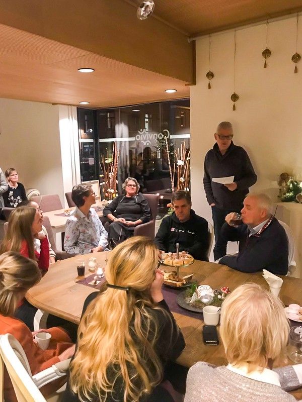 Kerstmis Convivio