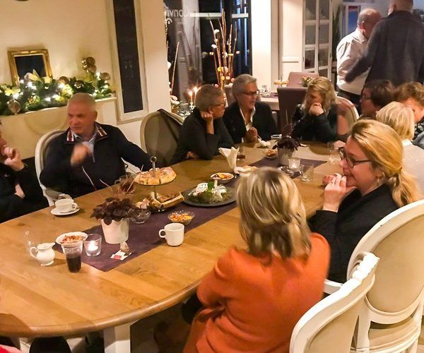 Kerstmis Convivio