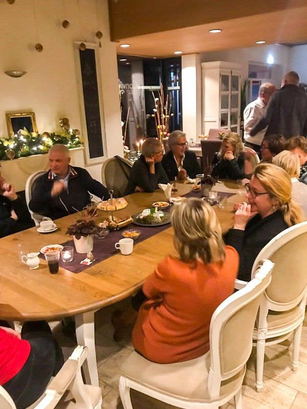 Kerstmis Convivio