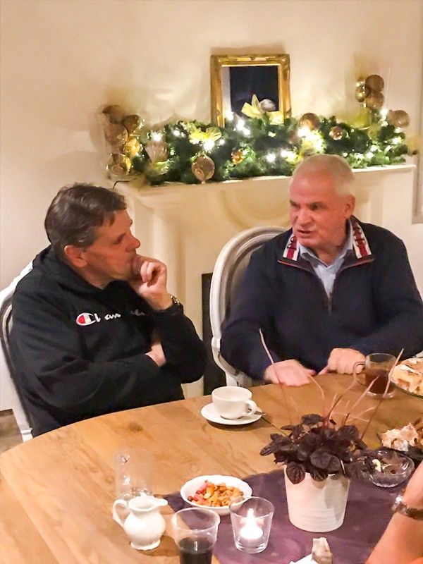 Kerstmis Convivio