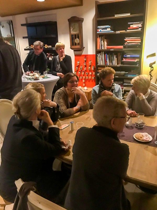 Kerstmis Convivio