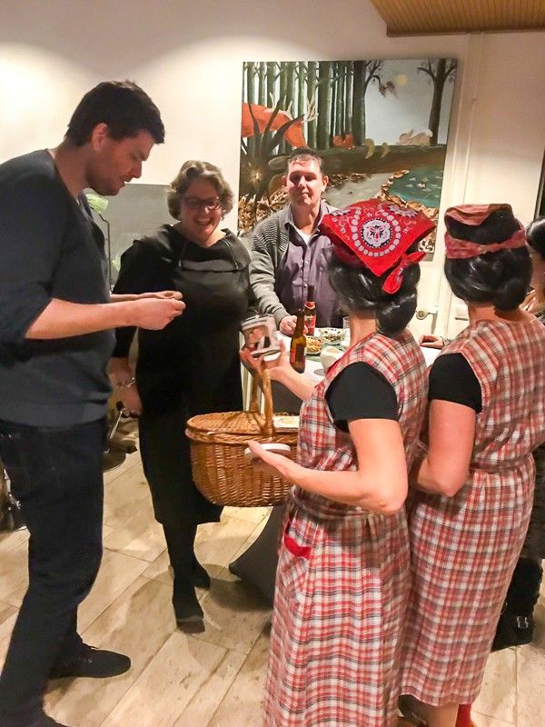 Kerstmis Convivio