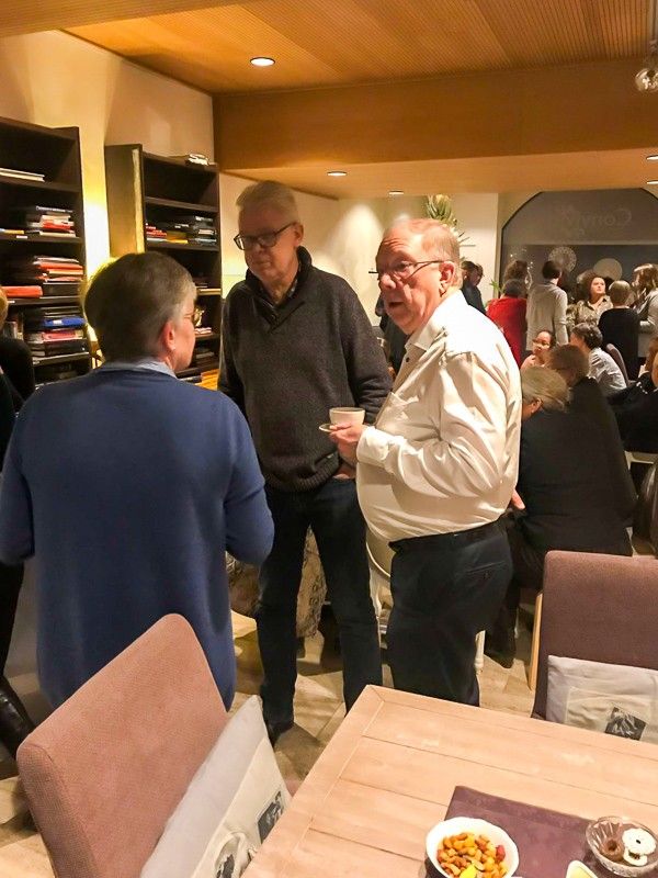Kerstmis Convivio