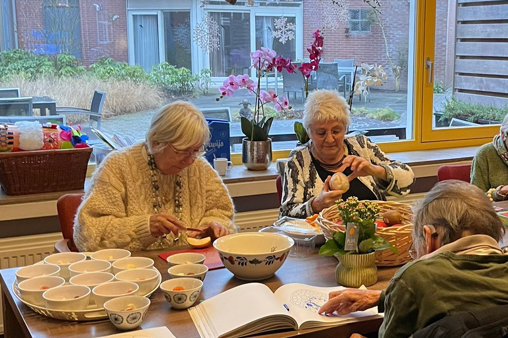 Vrijwilliger Convivio