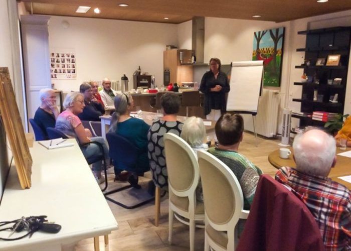 Mantelzorgavond Convivio