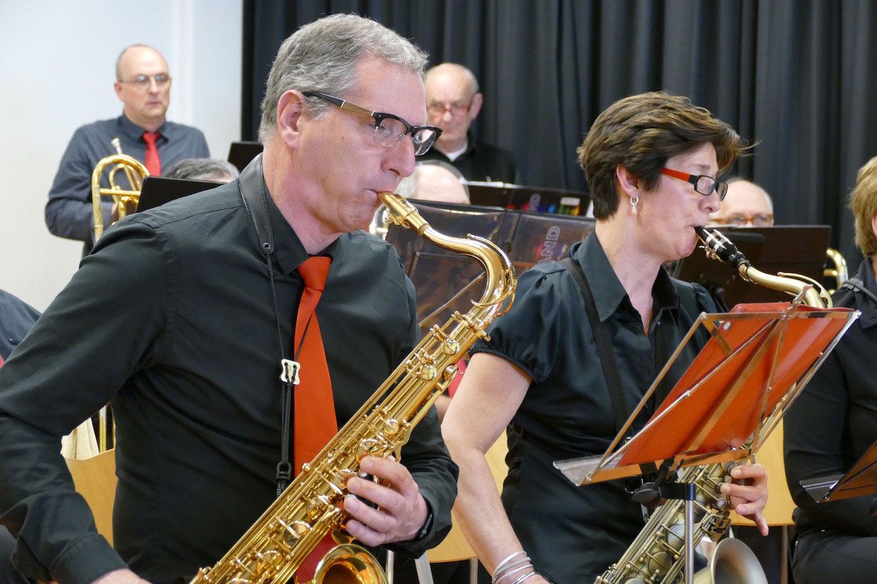 Benefietconcert Stichting Vrienden van Convivio