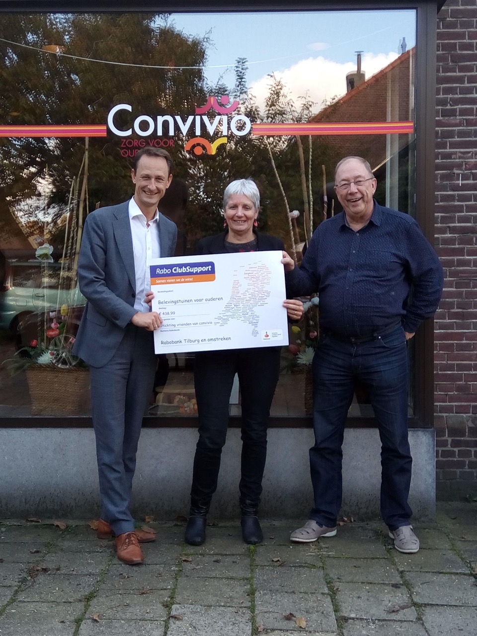 Rabo ClubSupport 2019